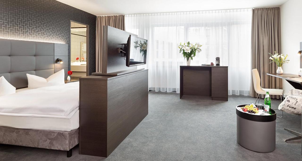 Hotel Victor's Residenz-hotel Tegel Berlim