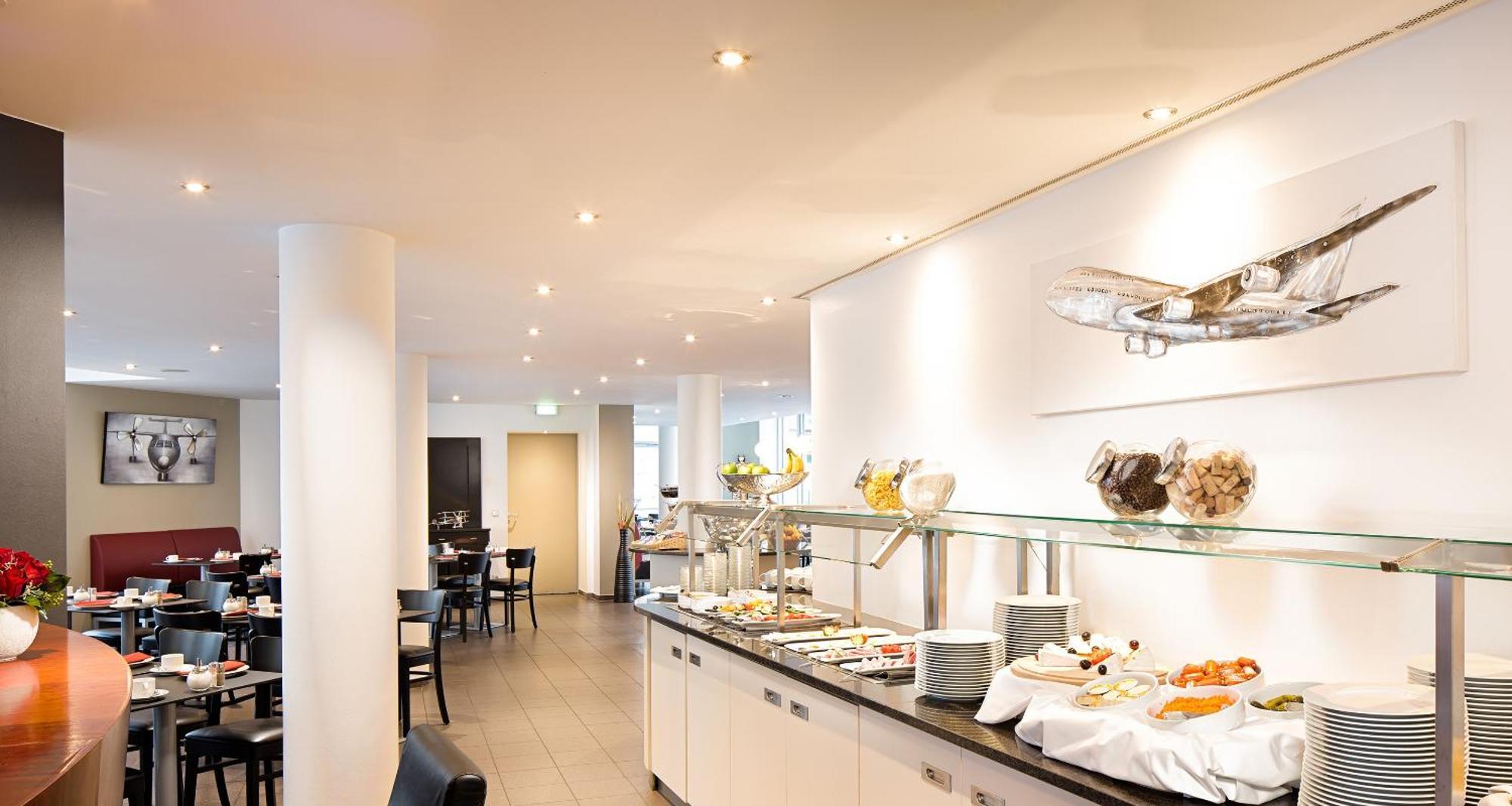 Victor's Residenz-hotel Tegel Hotel Berlim
