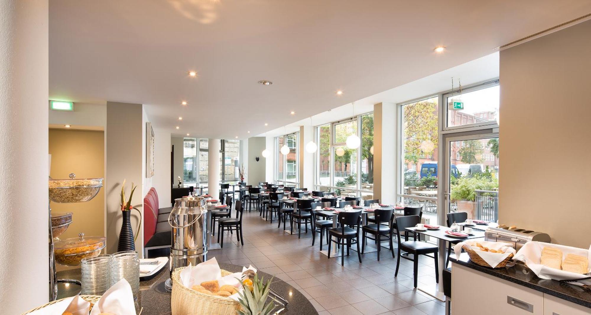 Victor's Residenz-hotel Tegel 3* Berlim