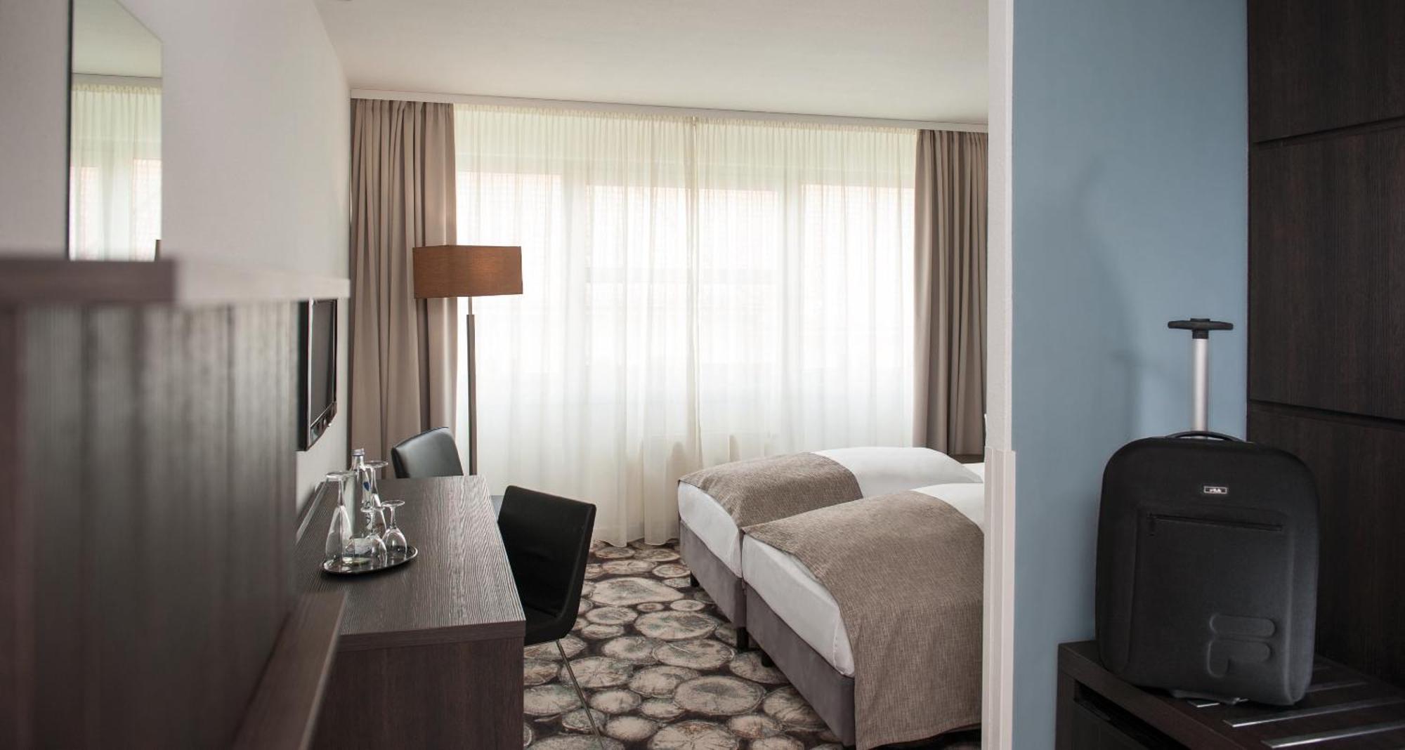Victor's Residenz-hotel Tegel Berlim