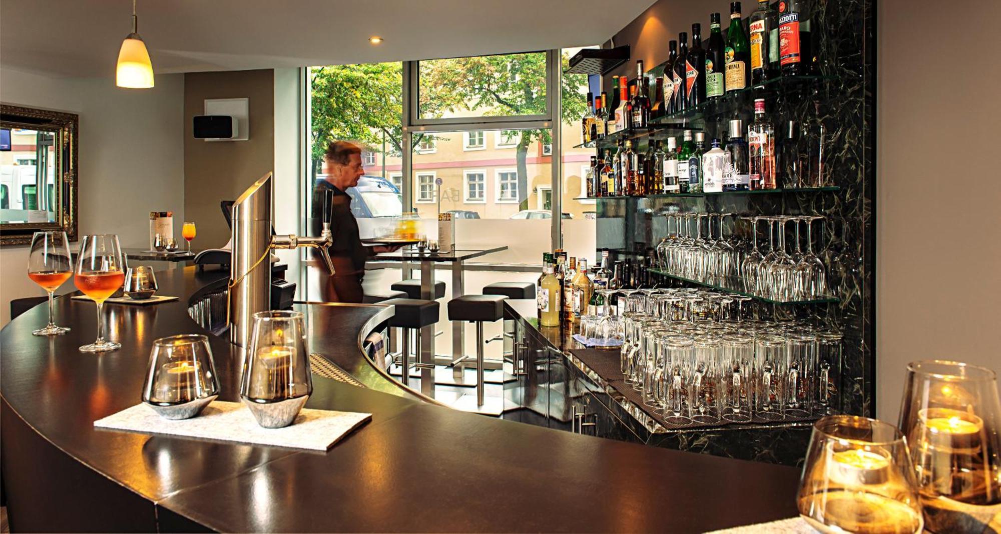 Victor's Residenz-hotel Tegel Hotel Berlim