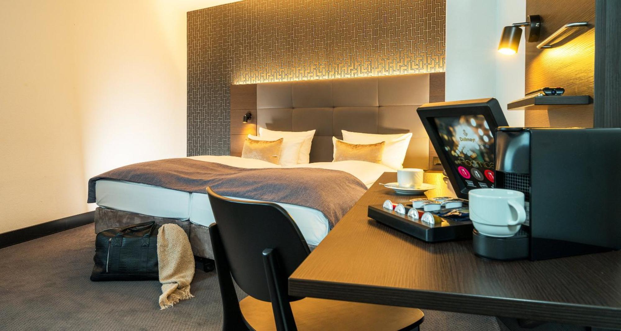 Victor's Residenz-hotel Tegel Hotel Berlim