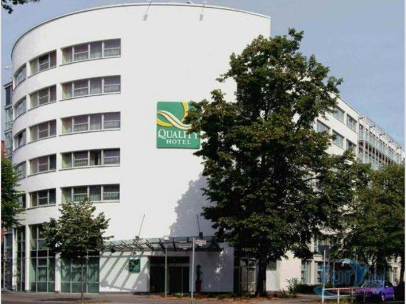 Victor's Residenz-hotel Tegel Berlim