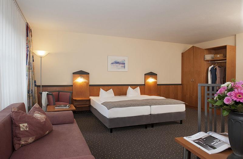 Victor's Residenz-hotel Tegel Hotel Berlim