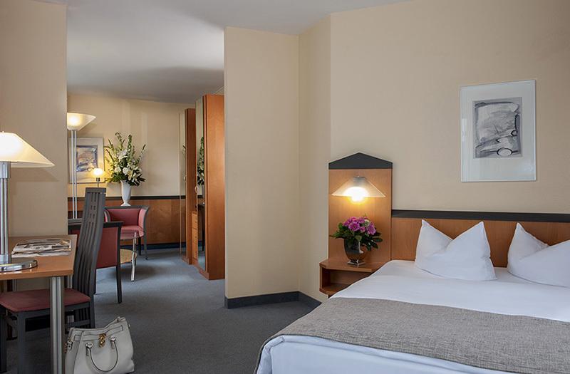 Victor's Residenz-hotel Tegel Berlim