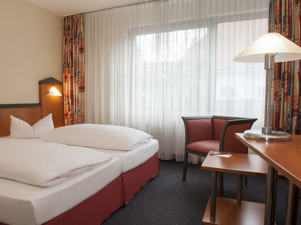 Victor's Residenz-hotel Tegel Berlim