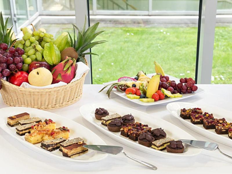 Victor's Residenz-hotel Tegel 3* Berlim
