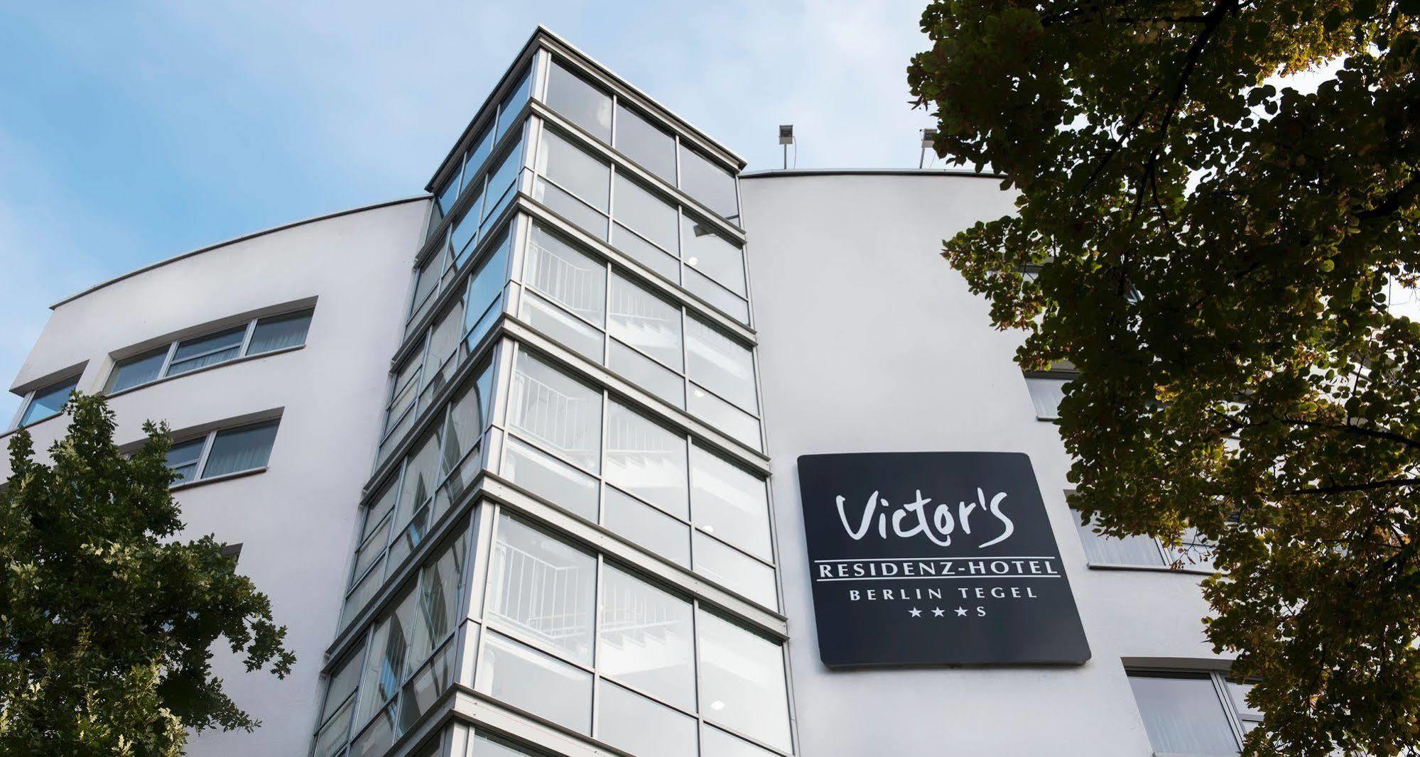 Victor's Residenz-hotel Tegel Berlim