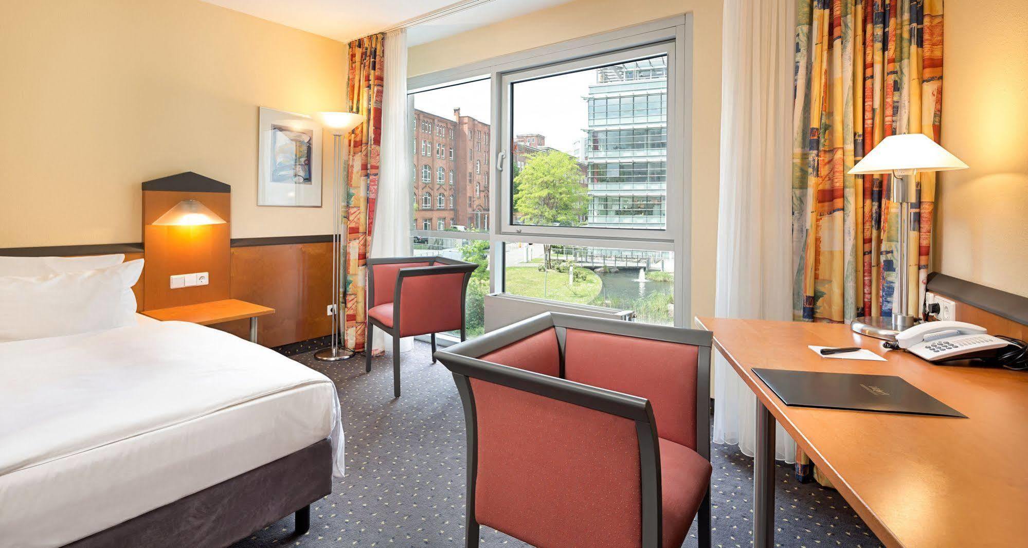 Victor's Residenz-hotel Tegel 3* Berlim