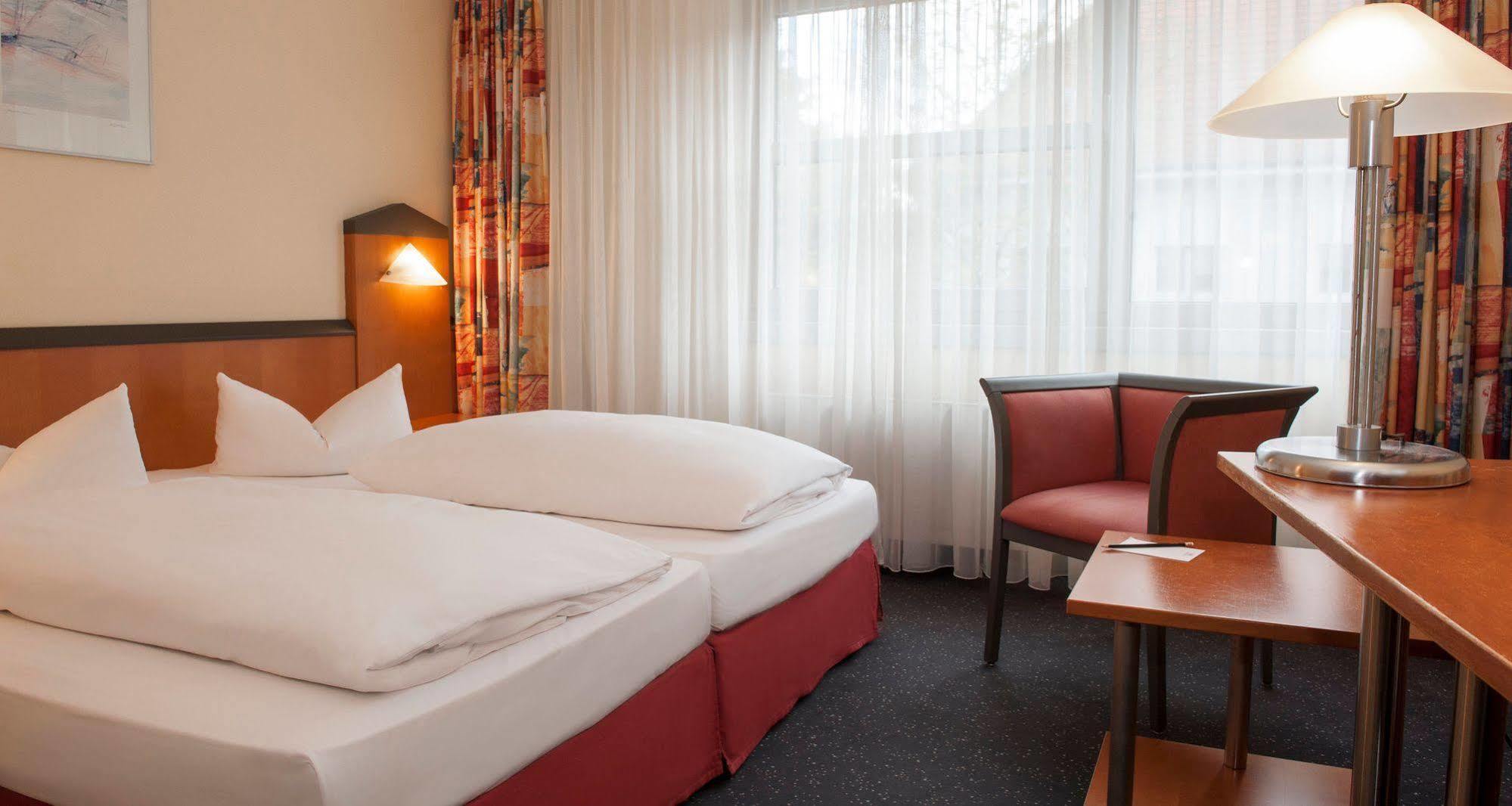 Victor's Residenz-hotel Tegel Berlim