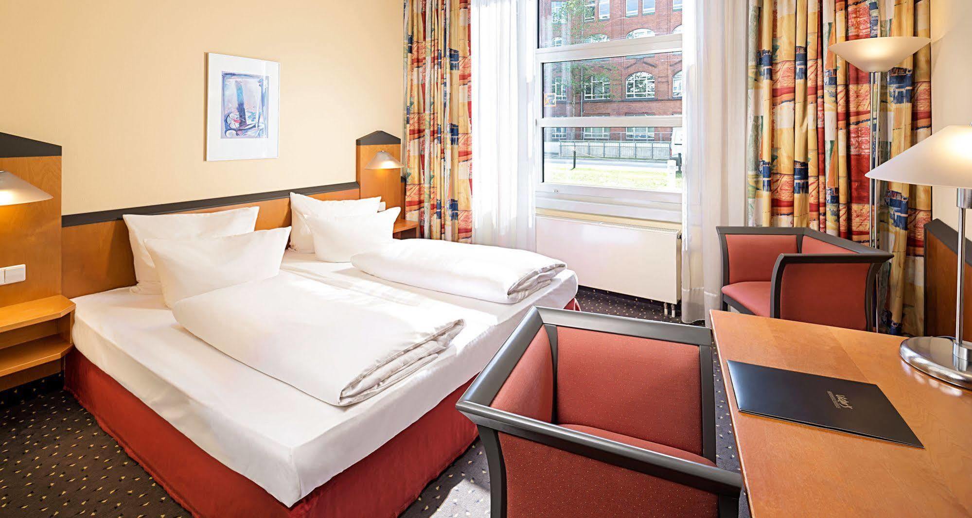 Hotel Victor's Residenz-hotel Tegel Berlim