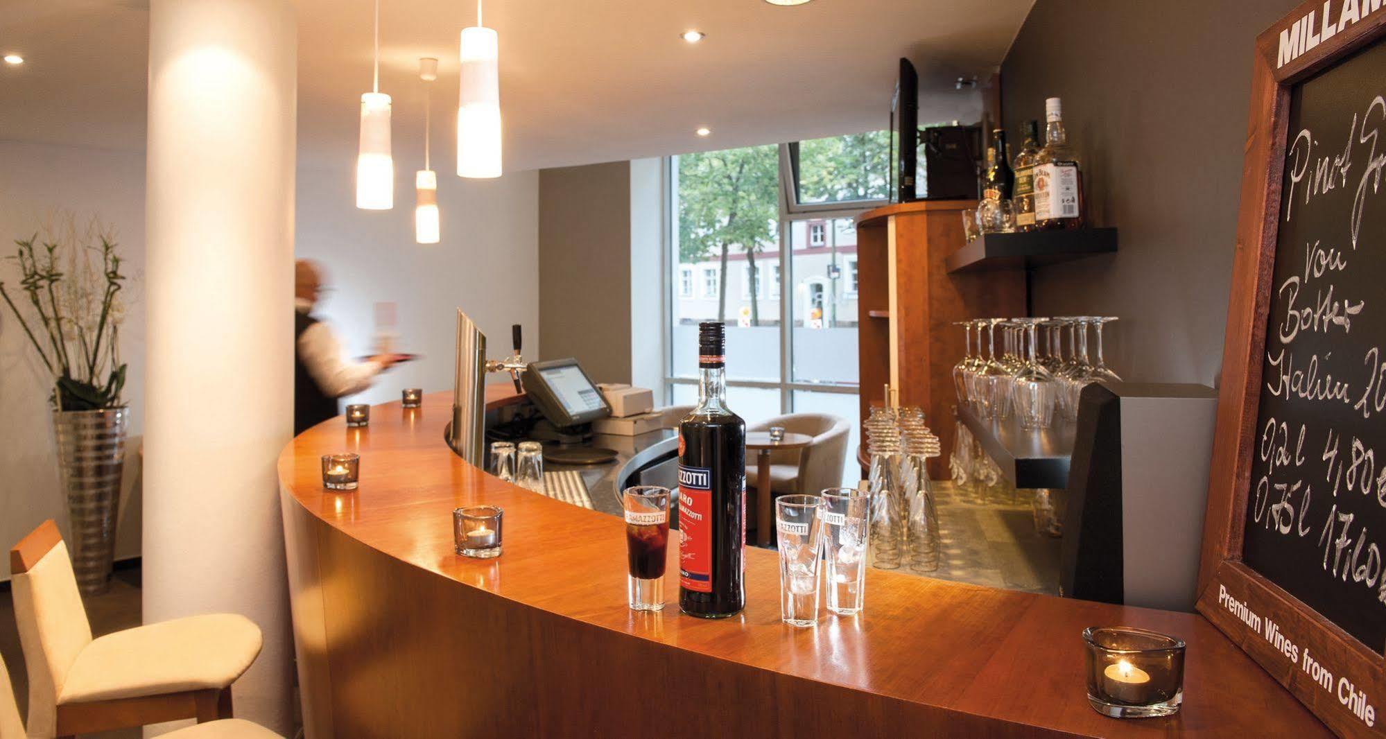 Hotel Victor's Residenz-hotel Tegel Berlim