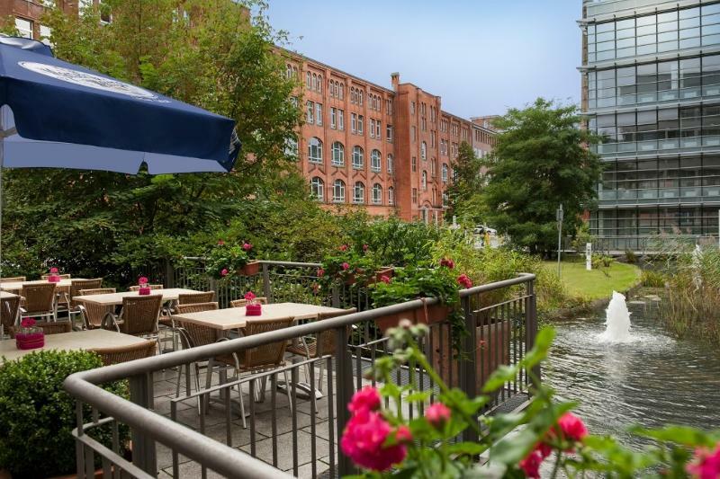 Victor's Residenz-hotel Tegel Hotel Berlim