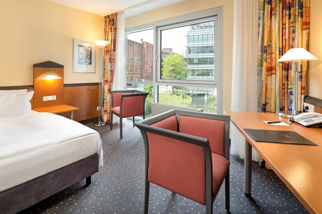 Victor's Residenz-hotel Tegel 3* Berlim