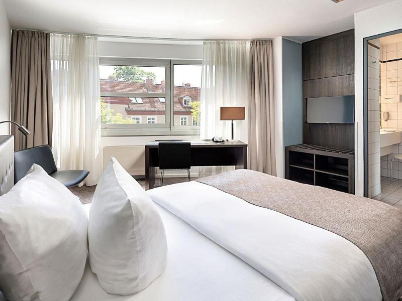 Victor's Residenz-hotel Tegel Berlim